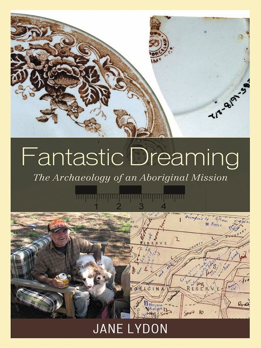 Cover image for Fantastic Dreaming